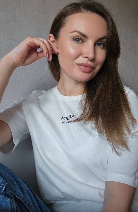 Rhinoplasty — after